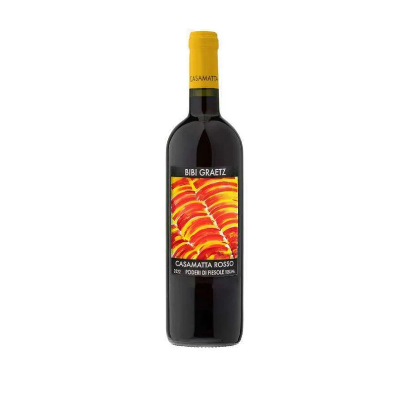 BIBI GRAETZ Casamatta Rosso Toscana IGT 2022