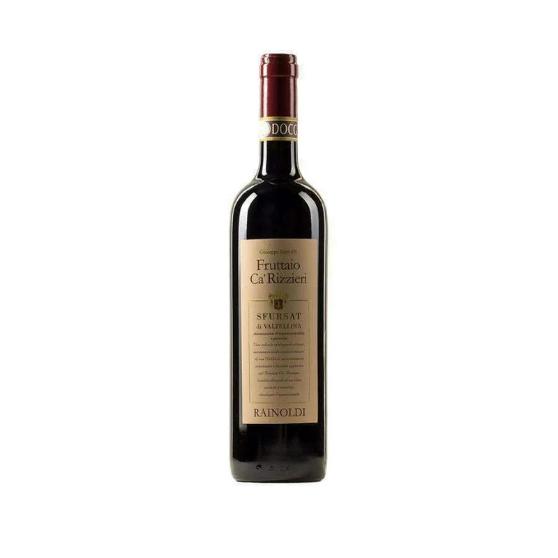 ALDO RAINOLDI Sfursat di Valtellina Fruttaio Cà Rizzieri 2021