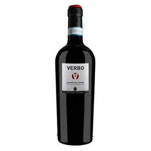 Cantina di Venosa Aglianico del Vulture DOP “Verbo” 2022