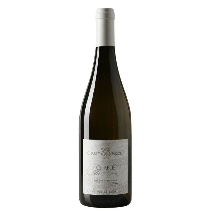 Domaine Charly Nicolle CHABLIS PER ASPERA 2022