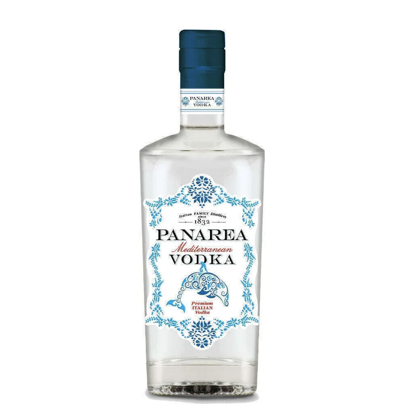 Premium Italian Vodka "Panarea Mediterranean" (70CL, 40.0% Vol.)