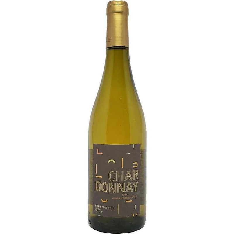 Pierre Ferraud Igp Pays D'oc “chardonnay” 2023
