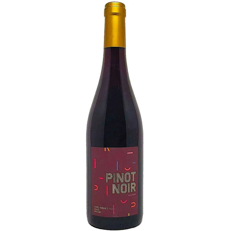 Pierre Ferraud & Fils PINOT NOIR – VIN DE FRANCE 2023