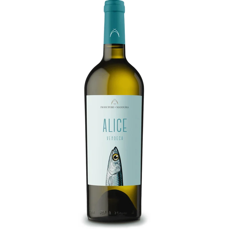 Produttori di Manduria Alice Salento I.G.T. Verdeca 2024