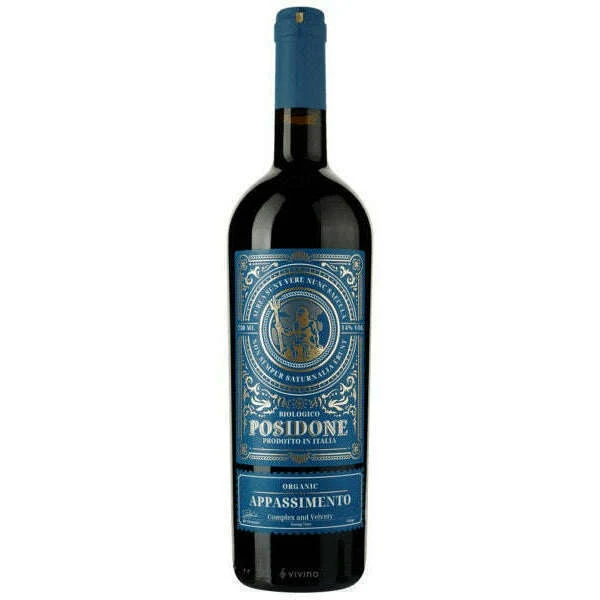 CORVEZZO Posidone Organic Appassimento 2021