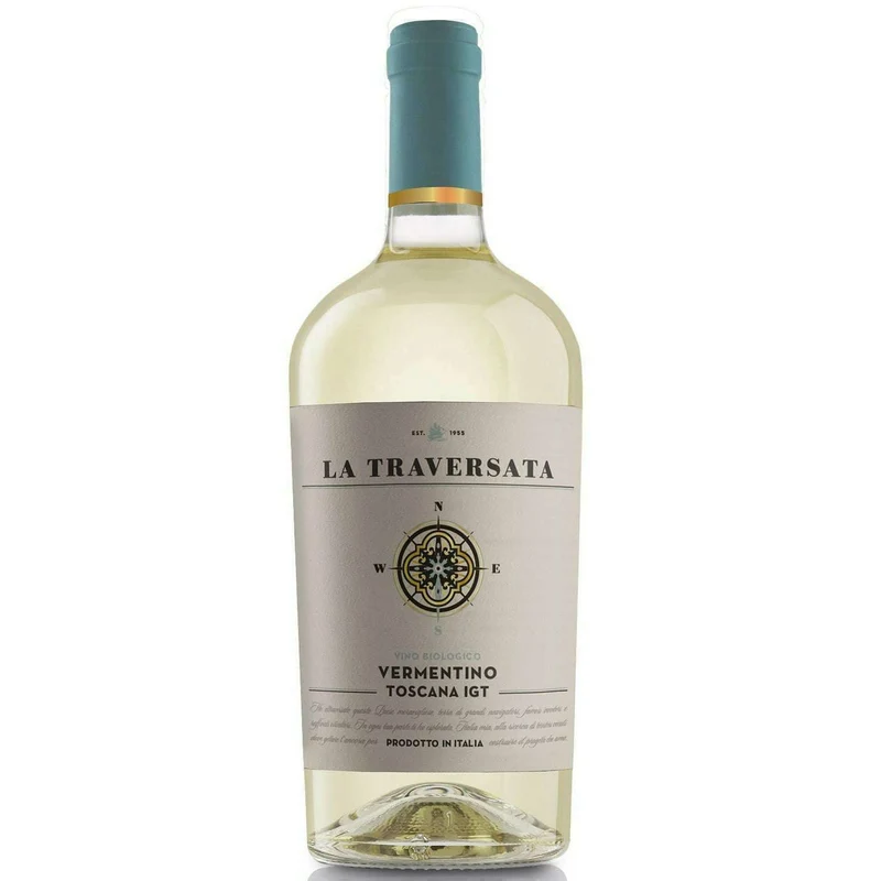 CORVEZZO La Traversata Vermentino Toscana IGT - Bio 2024