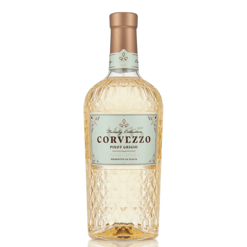 CORVEZZO Family Collection 1955 Pinot grigio Delle Venezie DOC 2024