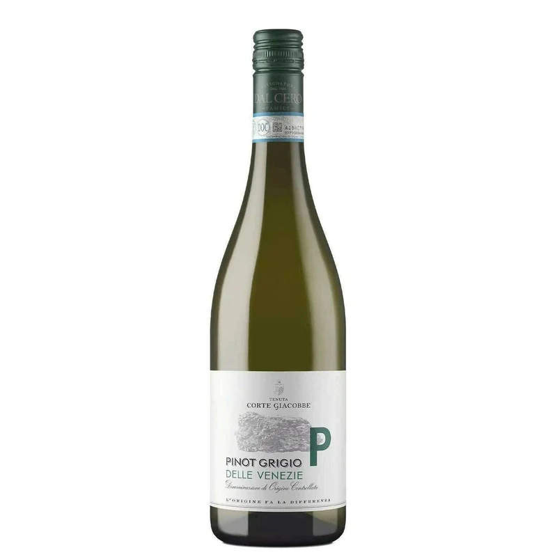 Corte Giacobbe Pinot Grigio Delle Venezie Pinot Grigio DOC 2024
