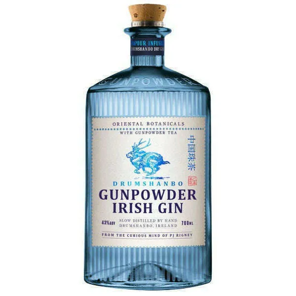 Gunpowder Irish Gin (70CL, 43.0% Vol.)