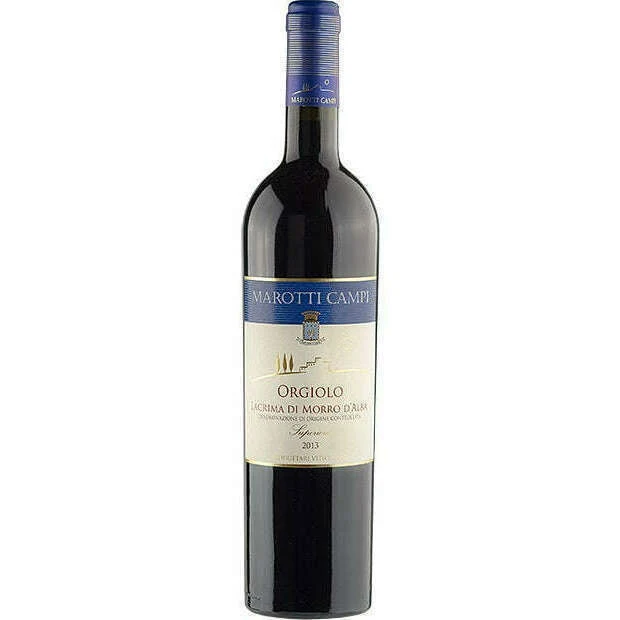 MAROTTI CAMPI Orgiolo – Lacrima di Morro d'Alba DOC Superiore 2022