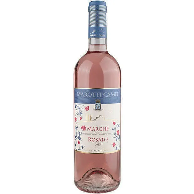 MAROTTI CAMPI Marche IGT Rosato – da uve Lacrima 2024
