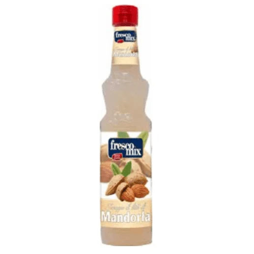 Fresco Mix Sciroppo Latte Di Mandorla - PET - 50cl