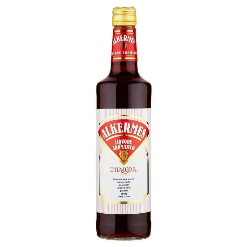 Dilmoor Alkermes Liquore (70CL, 15.0% Vol.)