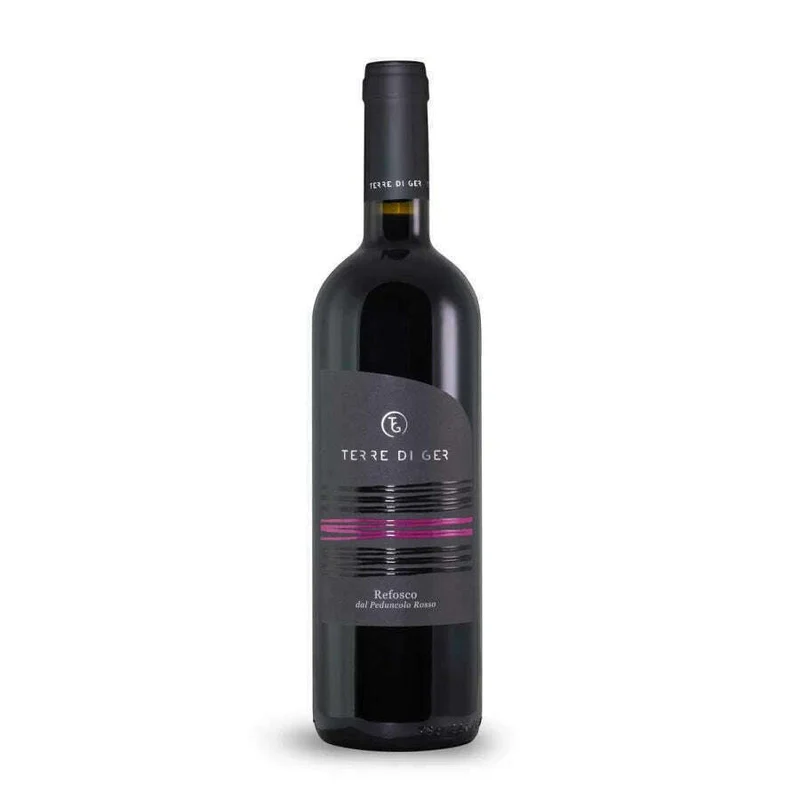 Terre di Ger Refosco dal Peduncolo Rosso I.G.P. 2022