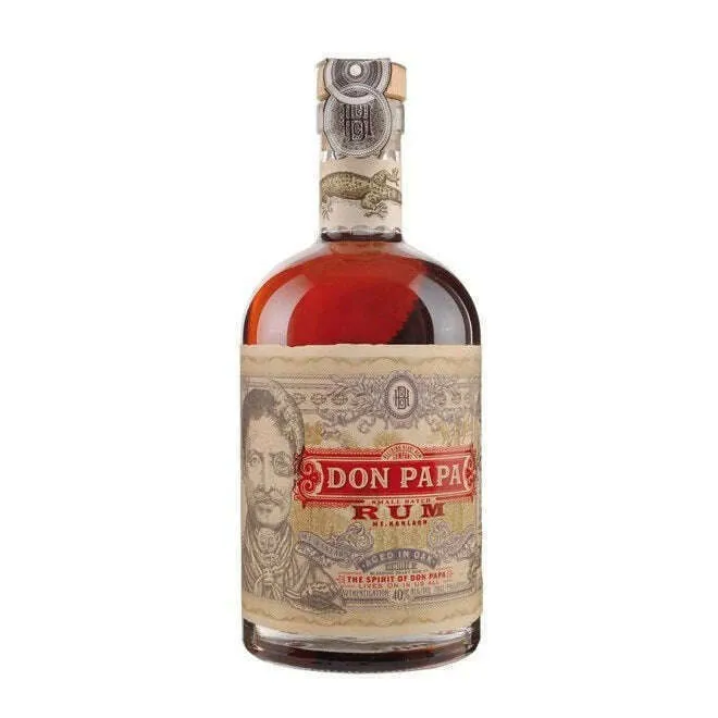 Rum Don Papa Rum 7 Y.O. (70Cl, 40% Vol.)