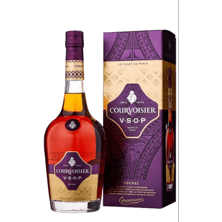 Cognac Courvoisier V.S.O.P. (70Cl, 40.0% Vol.)