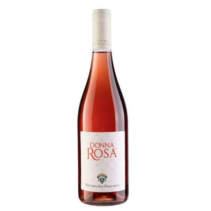 FATTORIA SAN FRANCESCO DONNA ROSA IGT CALABRIA ROSATO 2024