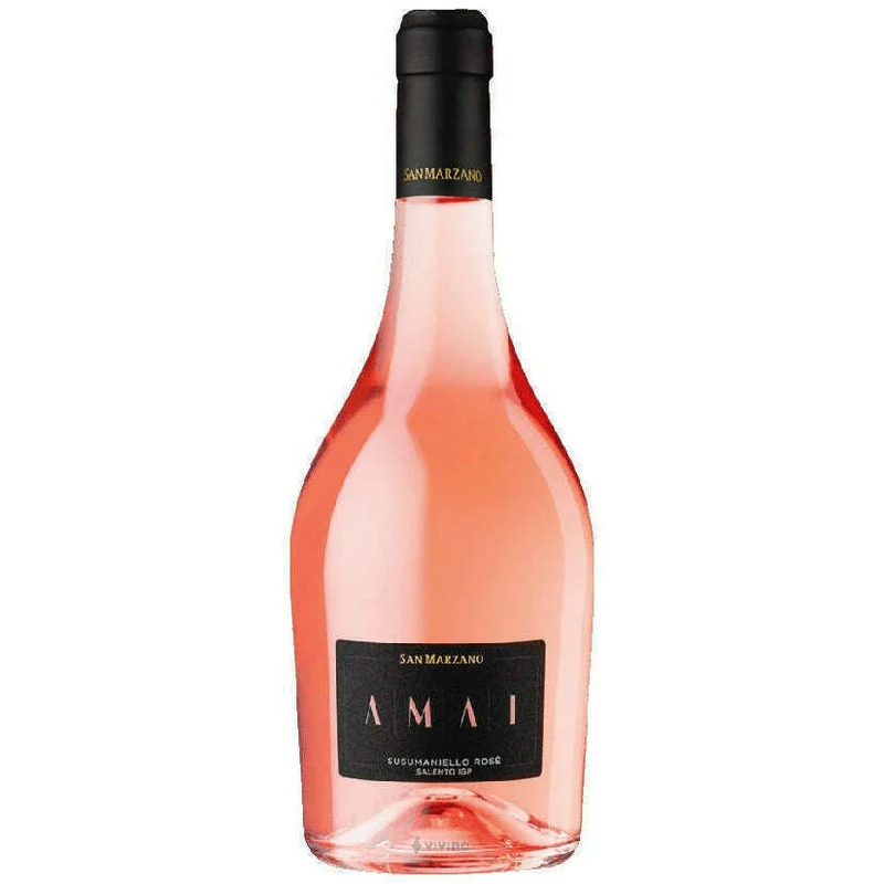 SAN MARZANO VINI Amai SUMANIELLO ROSÉ SALENTO IGP 2024