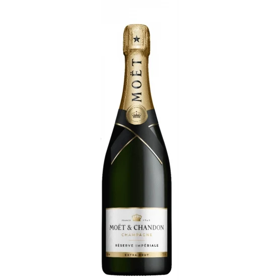 Moet & Chandon Champagne Extra Brut Reserve Imperiale
