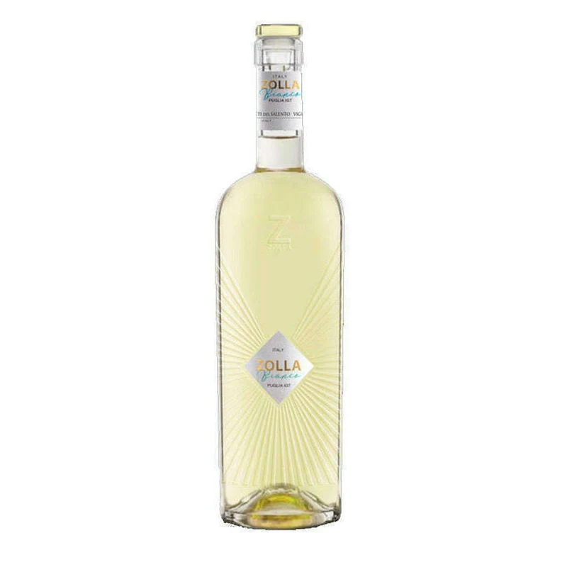 FANTINI VIGNETI DEL SALENTO ZOLLA BIANCO PUGLIA 2024