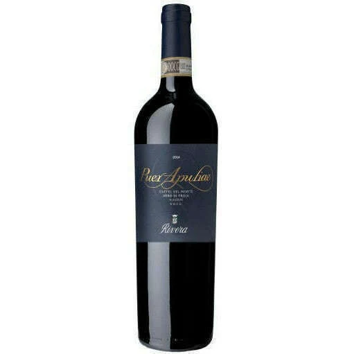RIVERA Puer Apuliae Nero di Troia Castel del Monte Riserva DOCG 2017