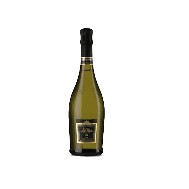 Spumante Blanc de Blancs Extra Dry Casa Martelletti