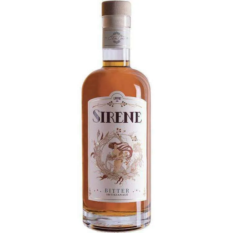 Sirene Bitter - Le Sirene 23% - (0,70l)