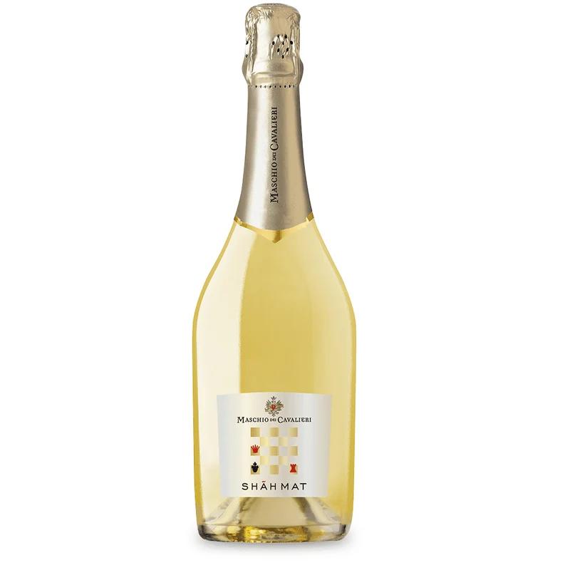 Shah Mat Bianco spumante extra dry Maschio dei Cavalieri