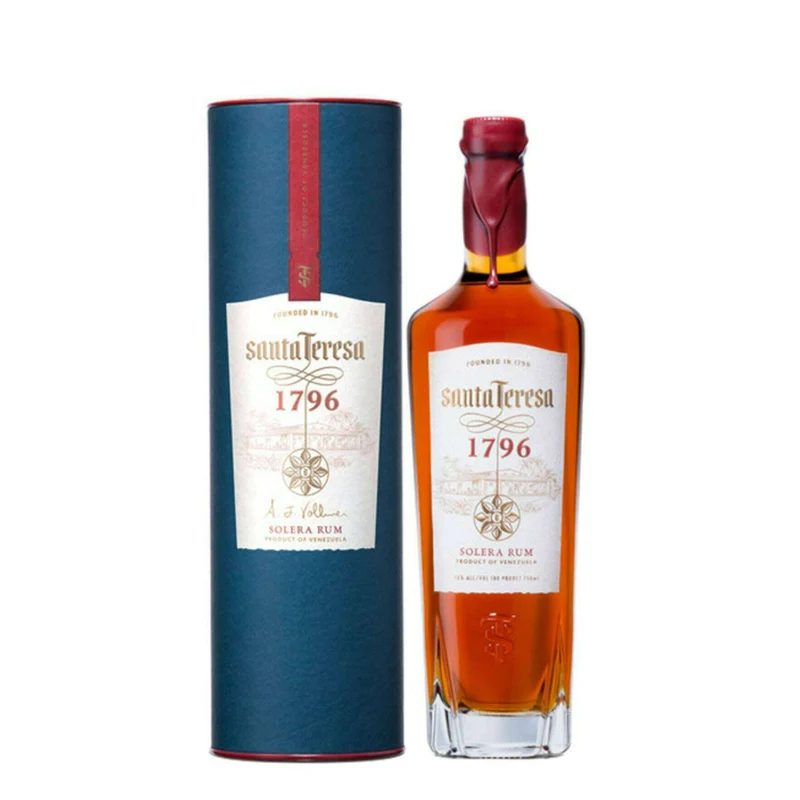 Santa Teresa Solera Rhum (70CL, 40.0% Vol.)