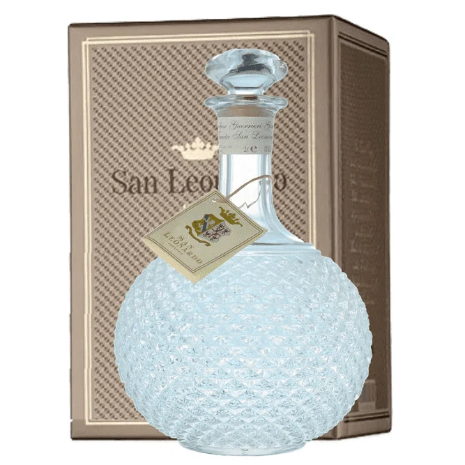 SAN LEONARDO GRAPPA BIANCA (50CL, 43% Vol.)