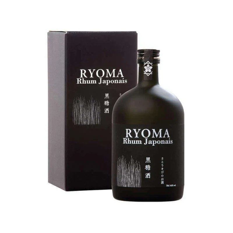 Ryoma - Rhum Japonais (70CL, 40.0% Vol.)