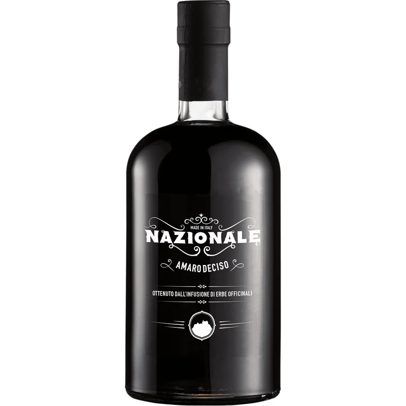 RUPES Nazionale Amaro Deciso (70CL, 38.0% Vol.)