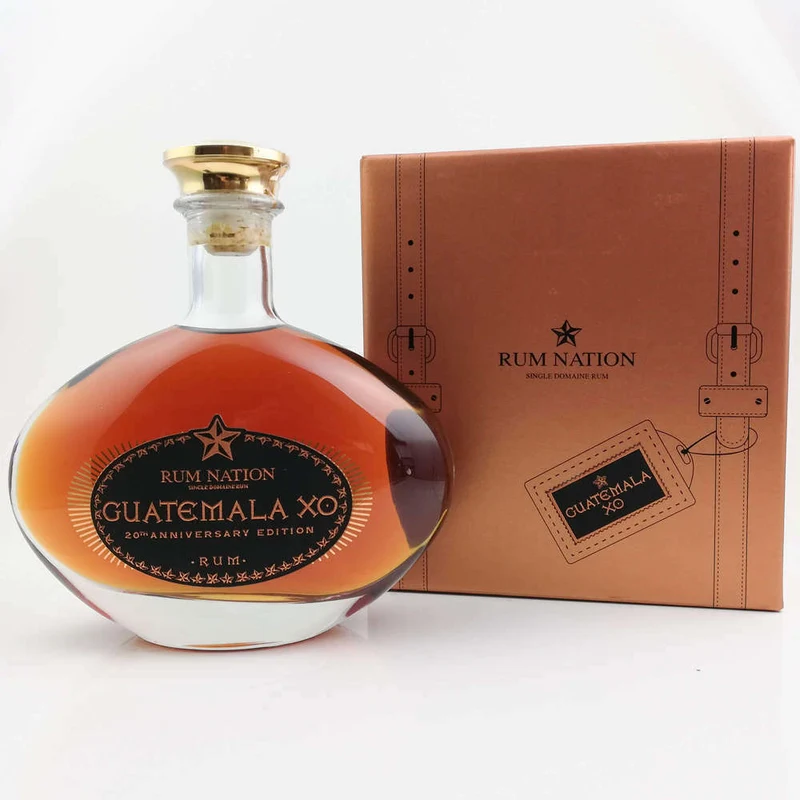 Rum Nation GUATEMALA XO 20th Anniversary (0.7L, 40% Vol.)