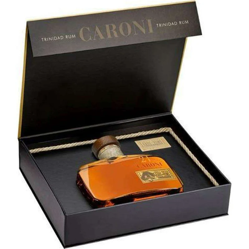 Rum Nation Caroni 22 y.o. (1998-2020) Sherry Finish (50CL, 57.40% Vol.)