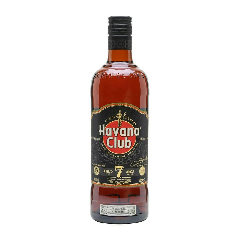Rum 7 Years Havana Club (0.7L, 40% Vol.)
