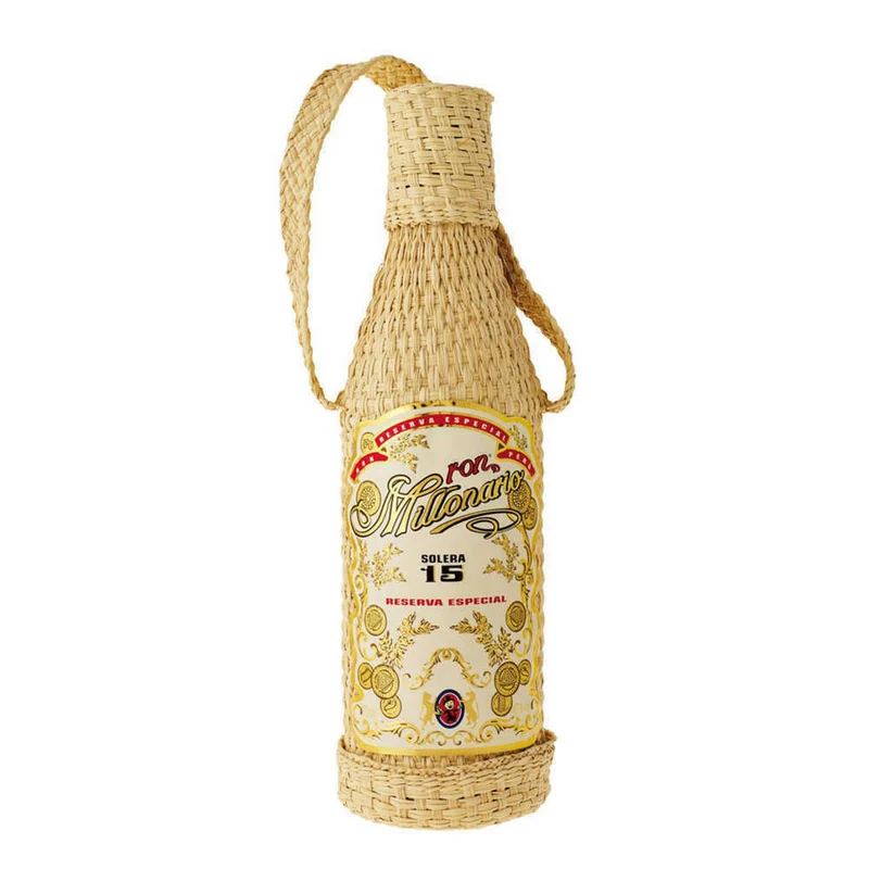 Rum 15 Years Old Millonario (70CL, 40.0% Vol.)