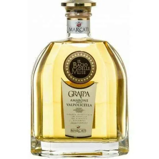 Marcati Grappa Riserva di Amarone della Valpolicella (70CL, 40% Vol.)