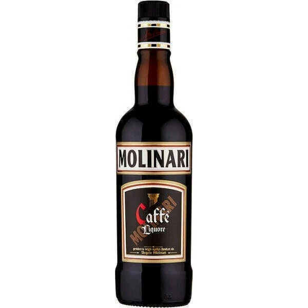 Liquore molinari al caffe' 70 cl