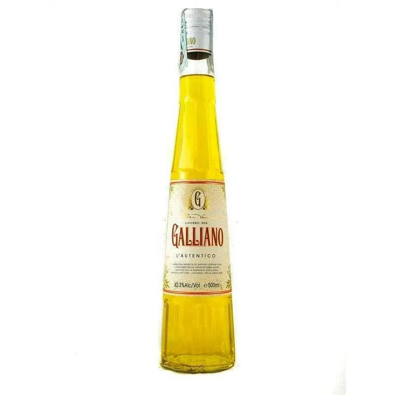 Liquore Galliano (0.5L, 42.3% Vol.)