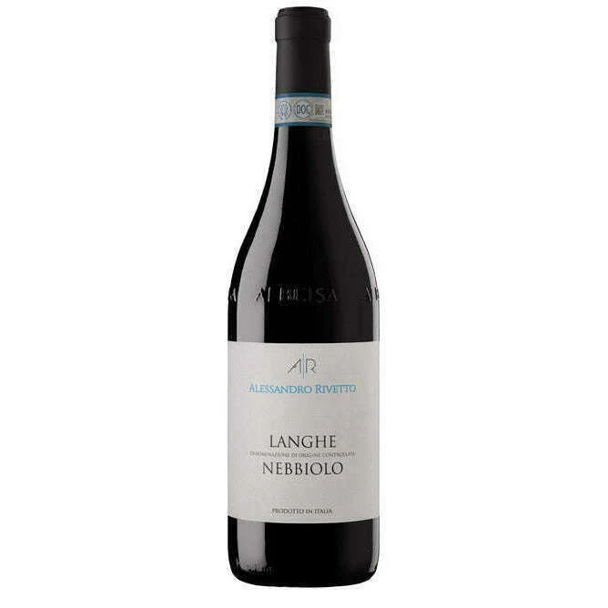 Langhe Nebbiolo Doc 2023 - Alessandro Rivetto