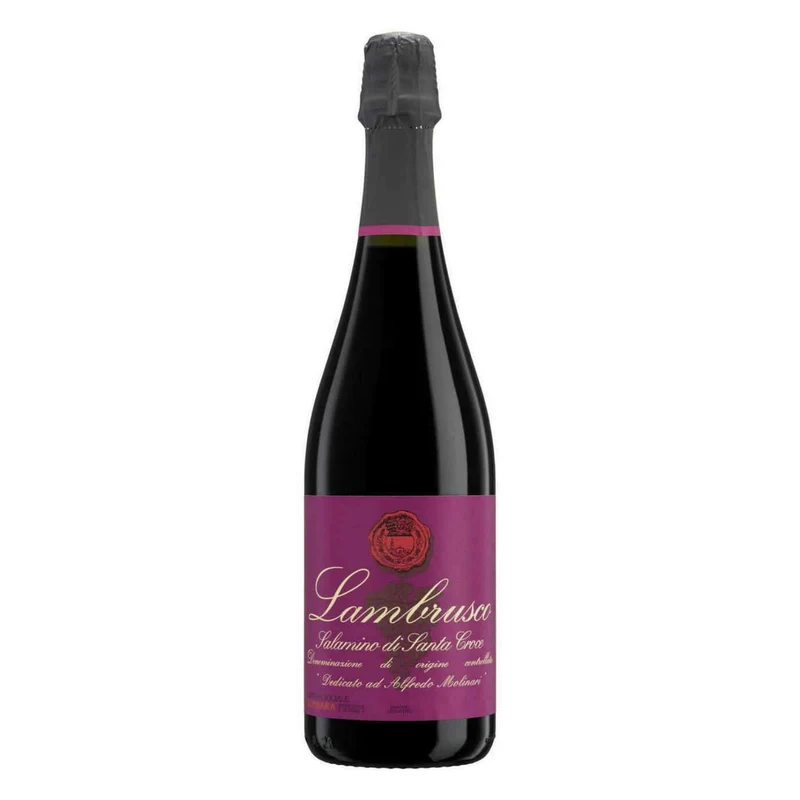 Lambrusco Salamino di S.Croce DOC 2022 – Cantina di Carpi e Sorbara