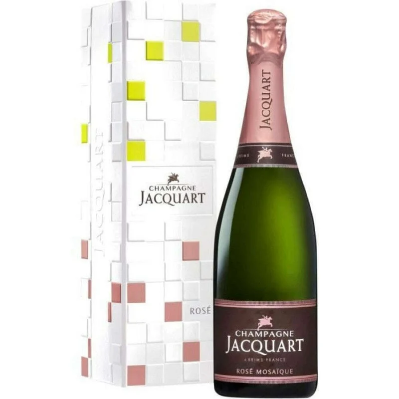 Jacquart Rosè Mosaique