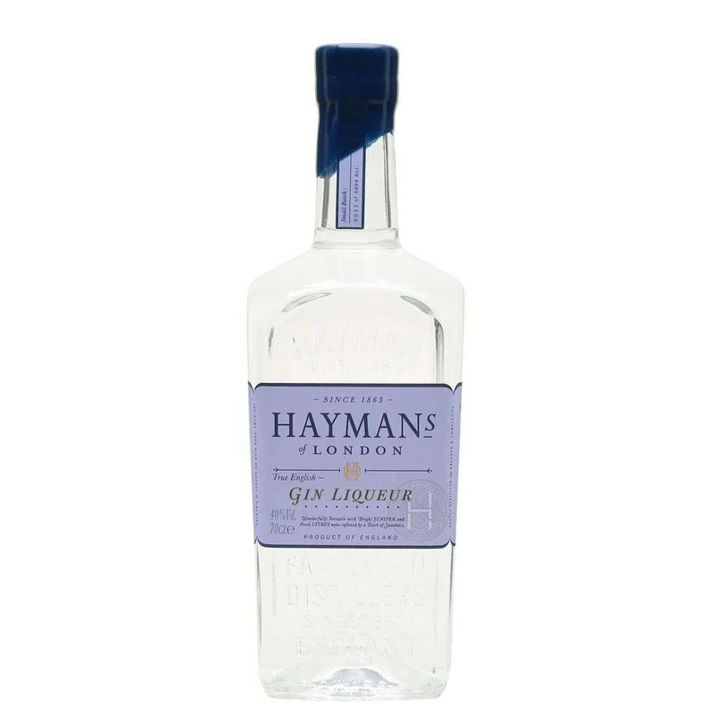HAYMAN'S TRUE ENGLISH GIN LIQUEUR (0.7 L, 40% Vol.)