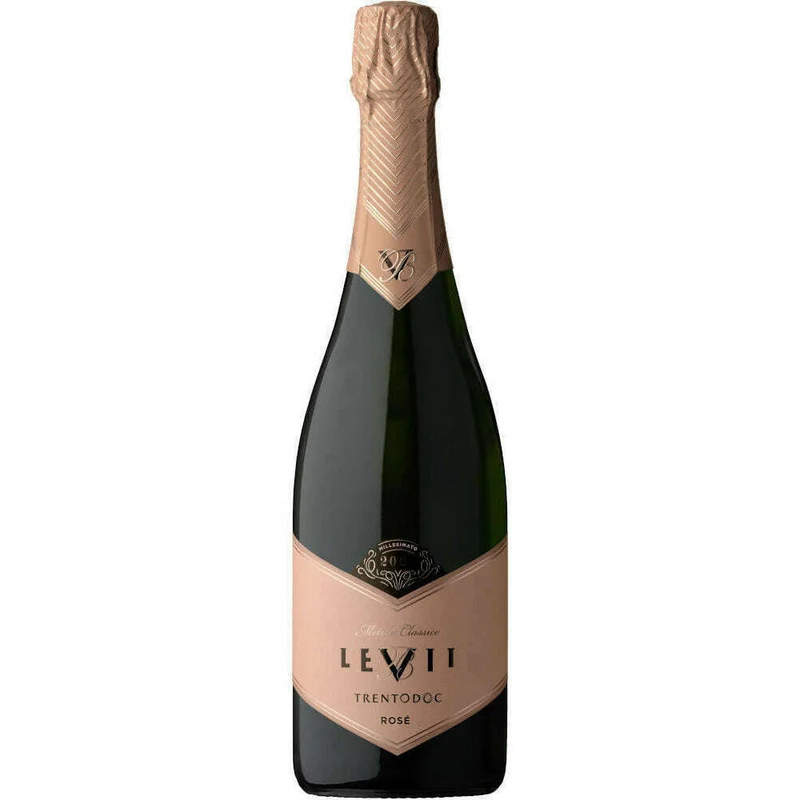 CANTINE LEVII Rosè Extre Brut Trento DOC 2021