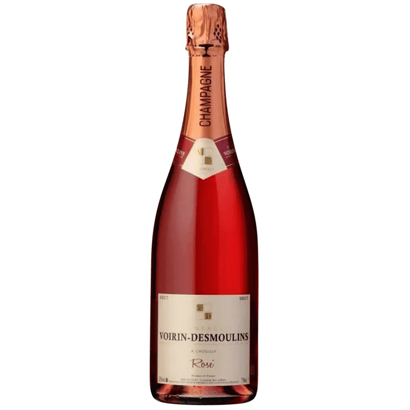 Champagne Voirin Desmoulins Rosé