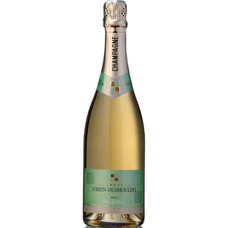 Champagne Voirin Desmoulins Blanc de Blancs