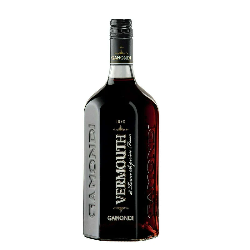 Vermouth di Torino Superiore Rosso - Gamondi