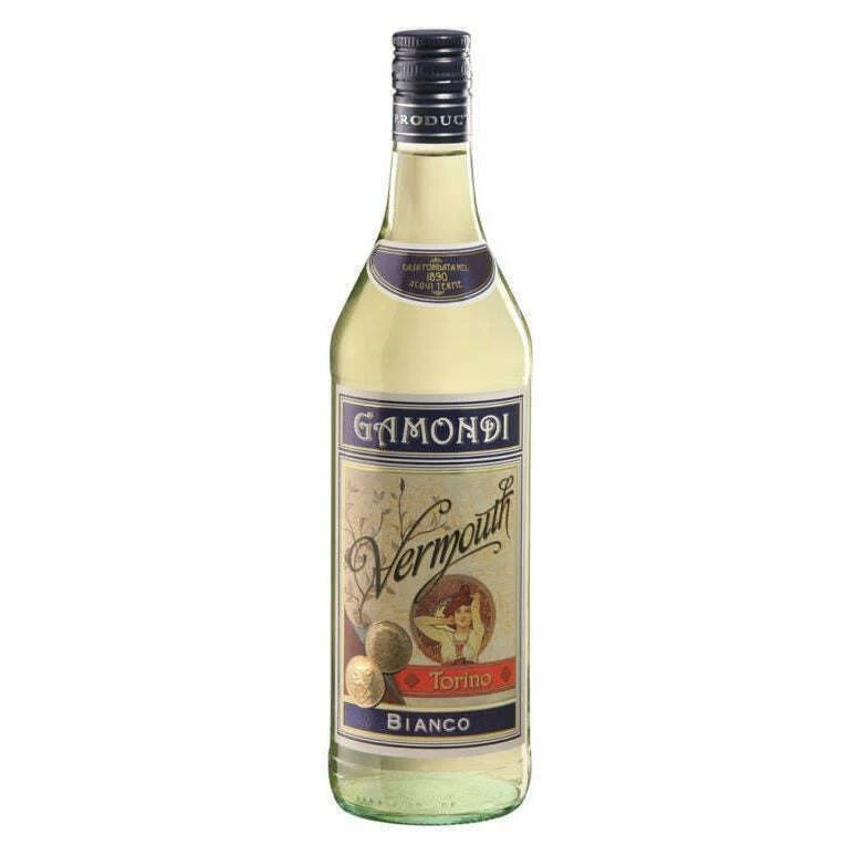 Vermouth di Torino Bianco - Gamondi