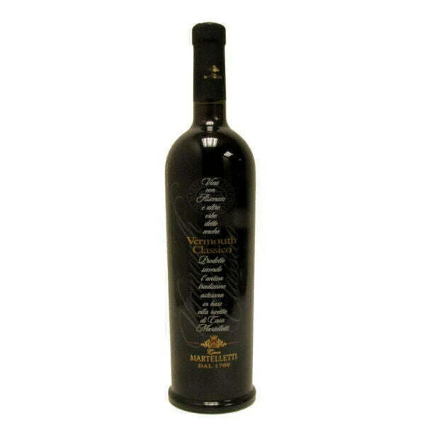 Vermouth Classico Martelletti 700 Ml
