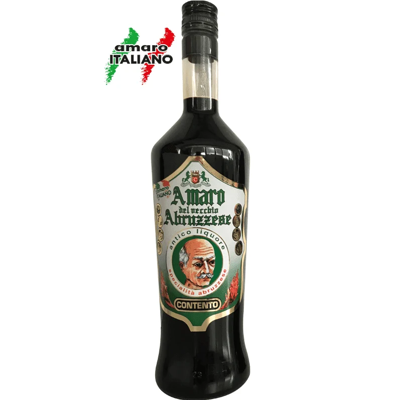 Amaro del Vecchio Abruzzese (1L, 40.0% Vol.)